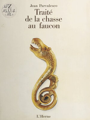 cover image of Traité de la chasse au faucon